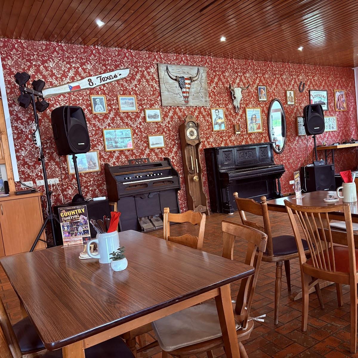 Restaurant "The Saloon" in Viechtach