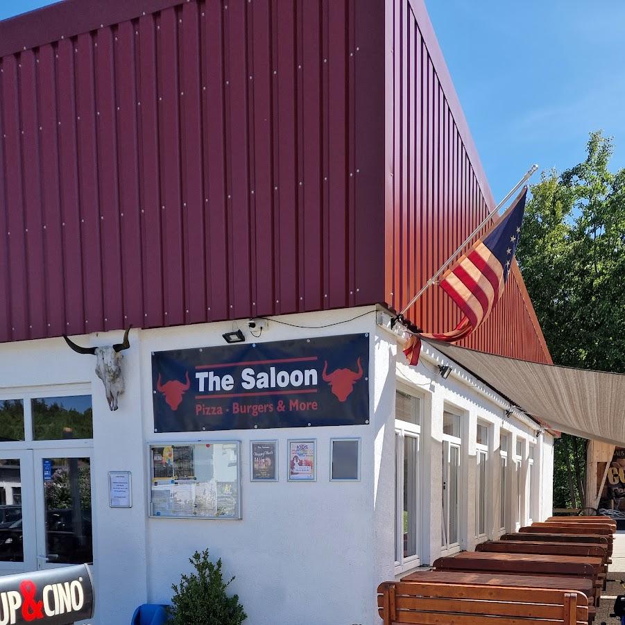 Restaurant "The Saloon" in Viechtach