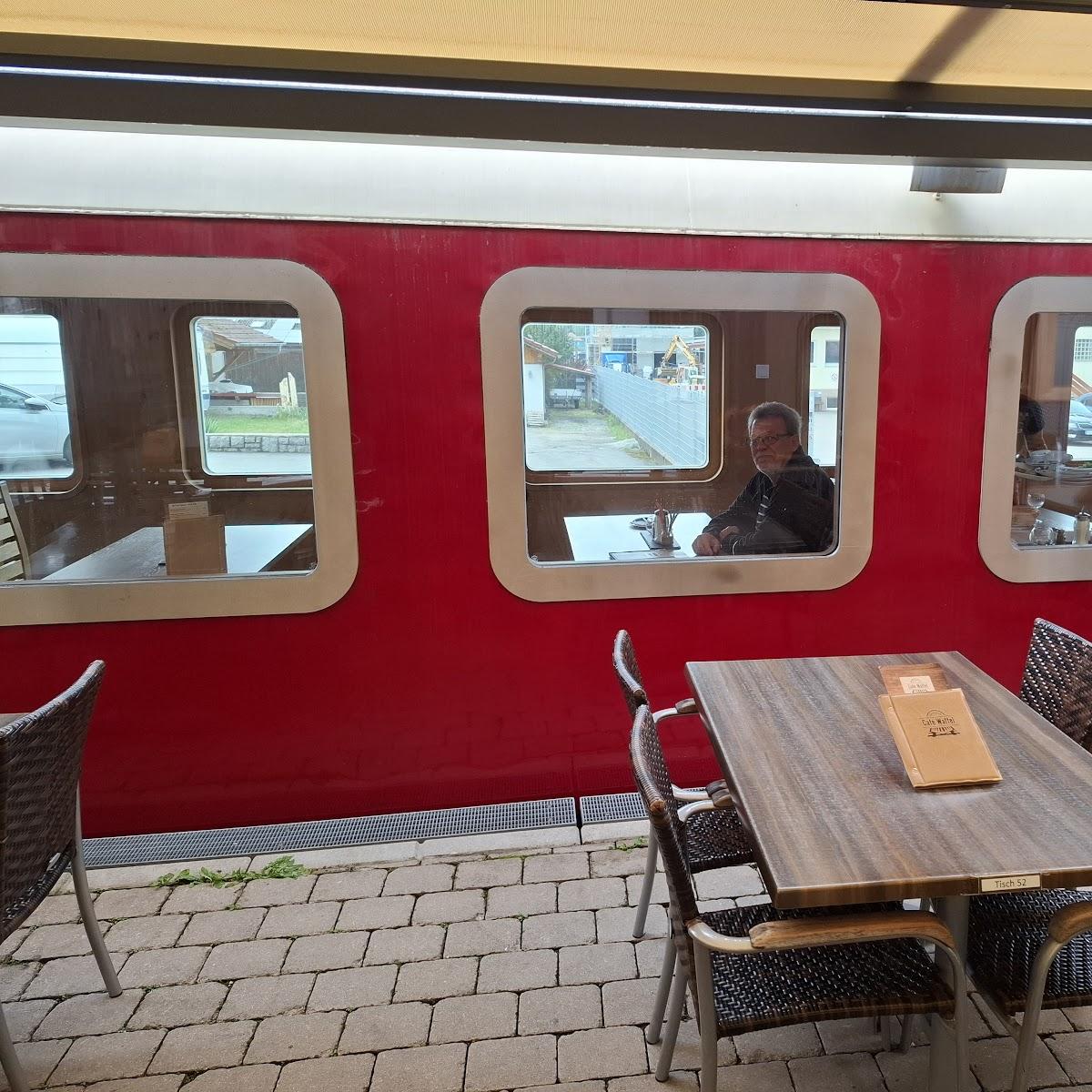 Restaurant "Cafe