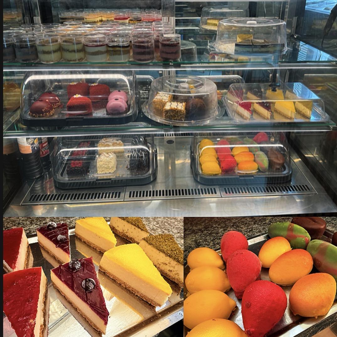 Restaurant "Galata Resto & Cafe" in Ried im Innkreis