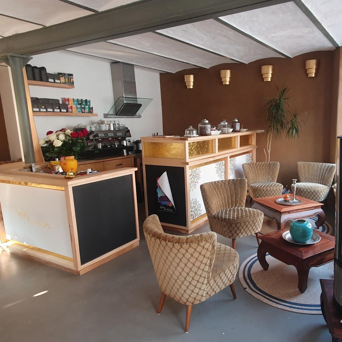 Restaurant "Frühstücks- & Kulturcafé AbraKadabra" in Boizenburg-Elbe