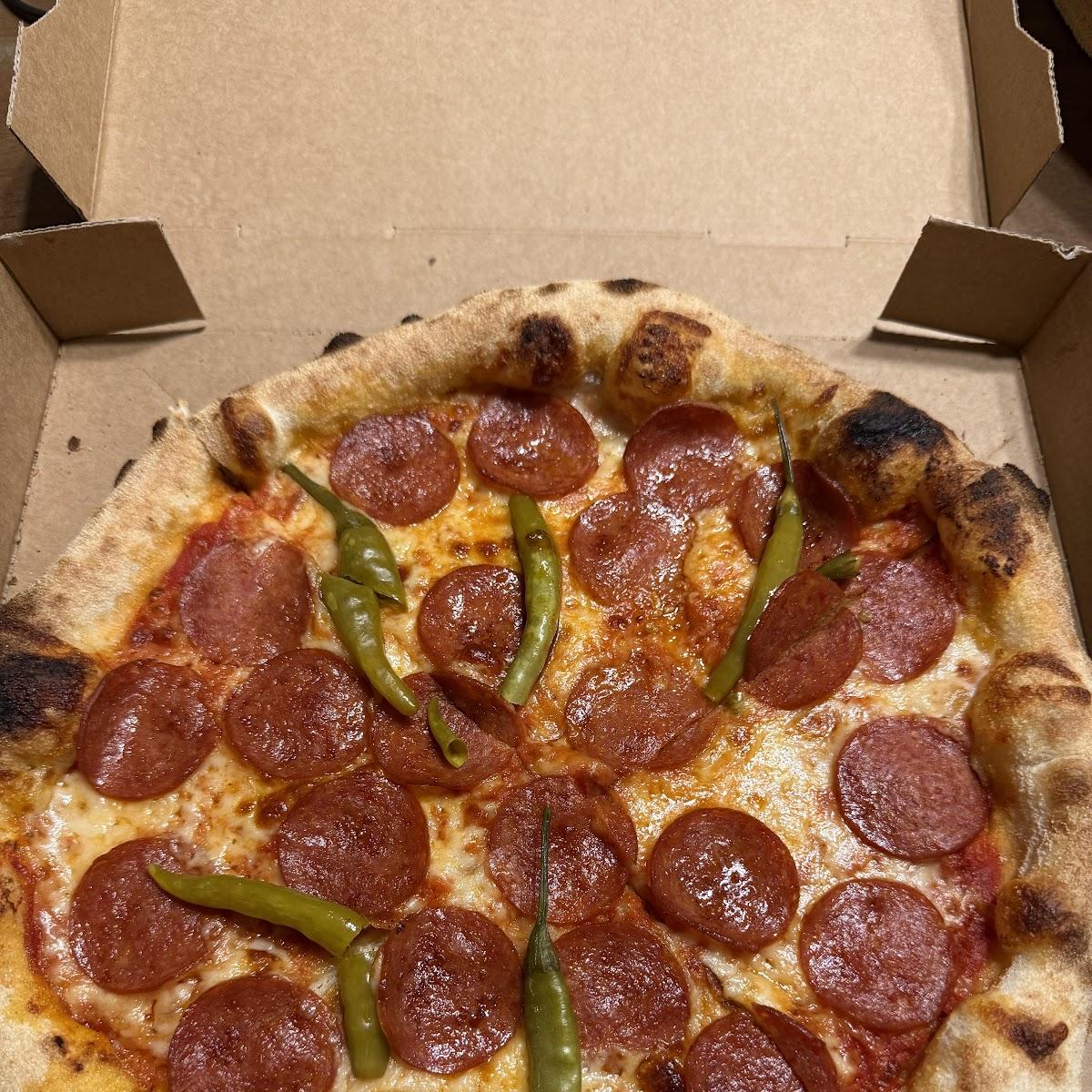 Restaurant "Pizza - Bei Elvis" in Wanfried