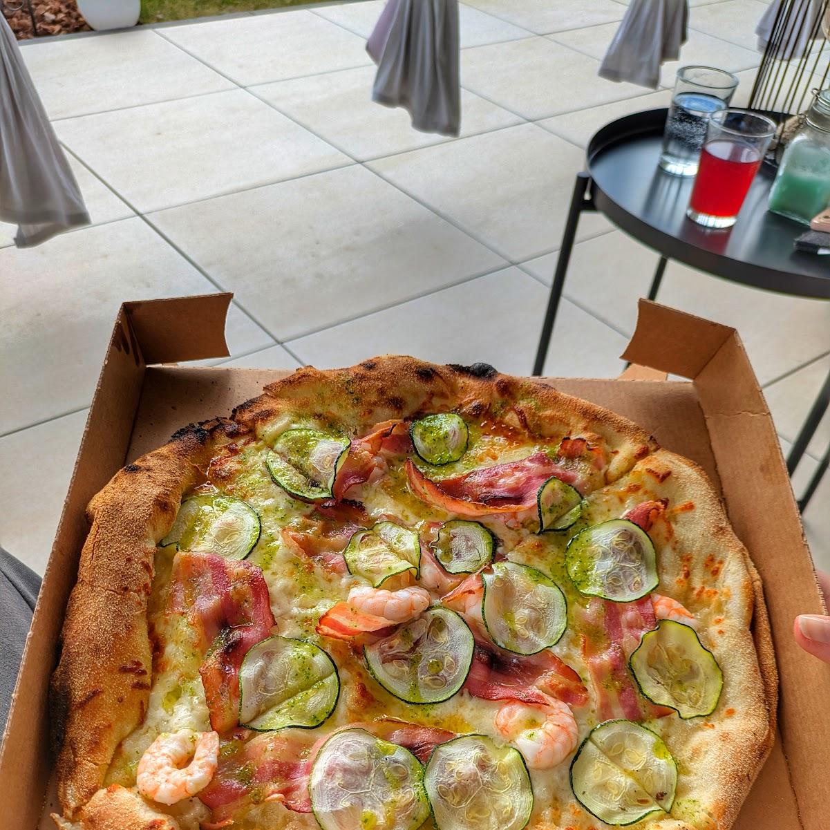 Restaurant "Pizza - Bei Elvis" in Wanfried