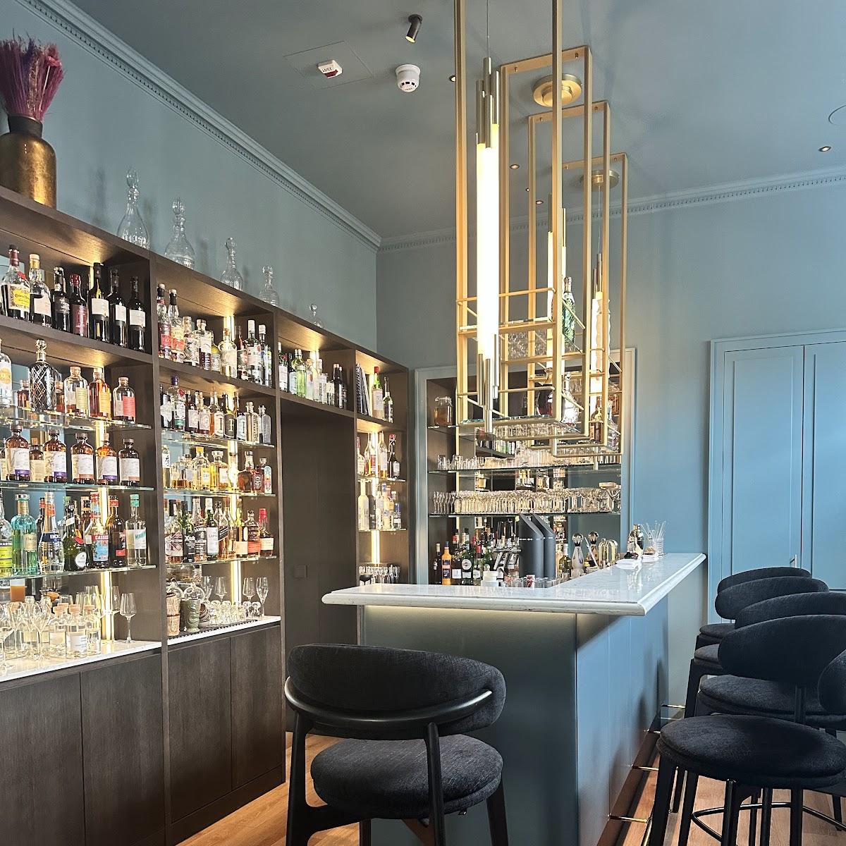 Restaurant "ATAMA by Martin Stopp" in Sankt Ingbert