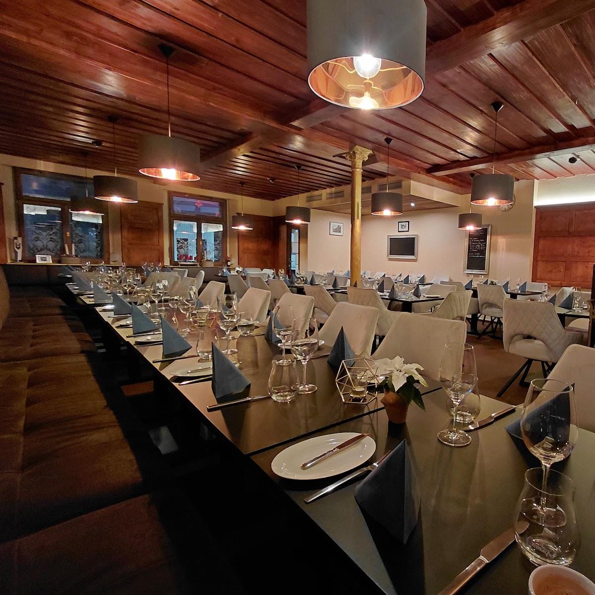 Restaurant "Zum Goldenen Ochsen" in Ravensburg