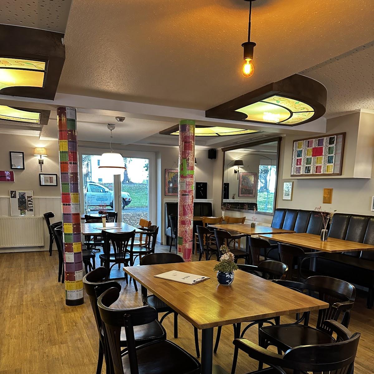 Restaurant "Fellini" in Ravensburg