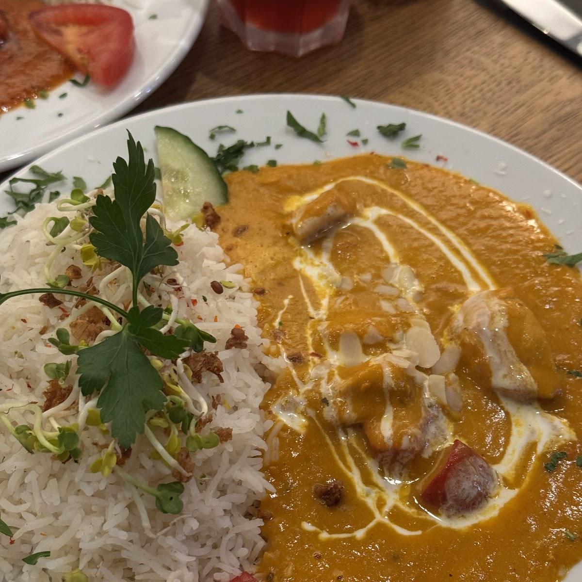 Restaurant "Chili & Chai" in Ravensburg