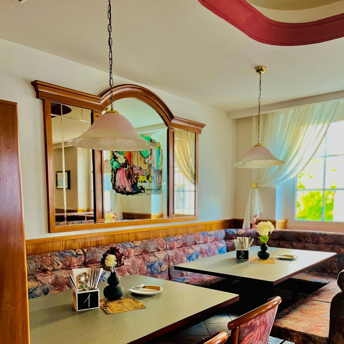 Restaurant "Ristorante La Traviata" in Naila
