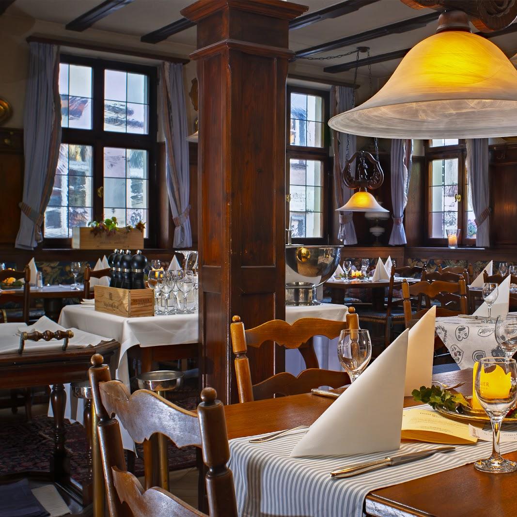 Restaurant "Weinstube Obertor" in Ravensburg