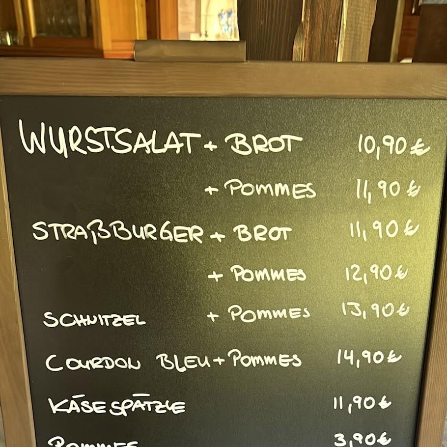 Restaurant "Restaurant La-Dog" in Karlsbad