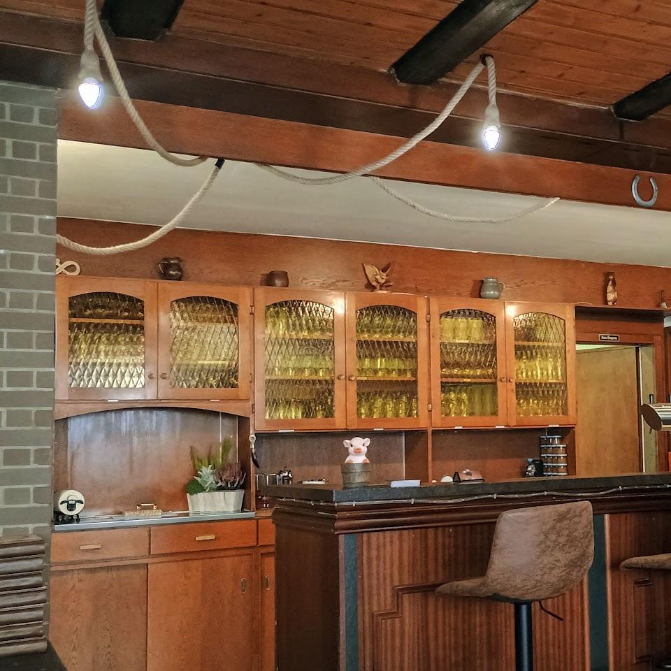 Restaurant "Restaurant zum schwarzen Schaf" in Eberbach