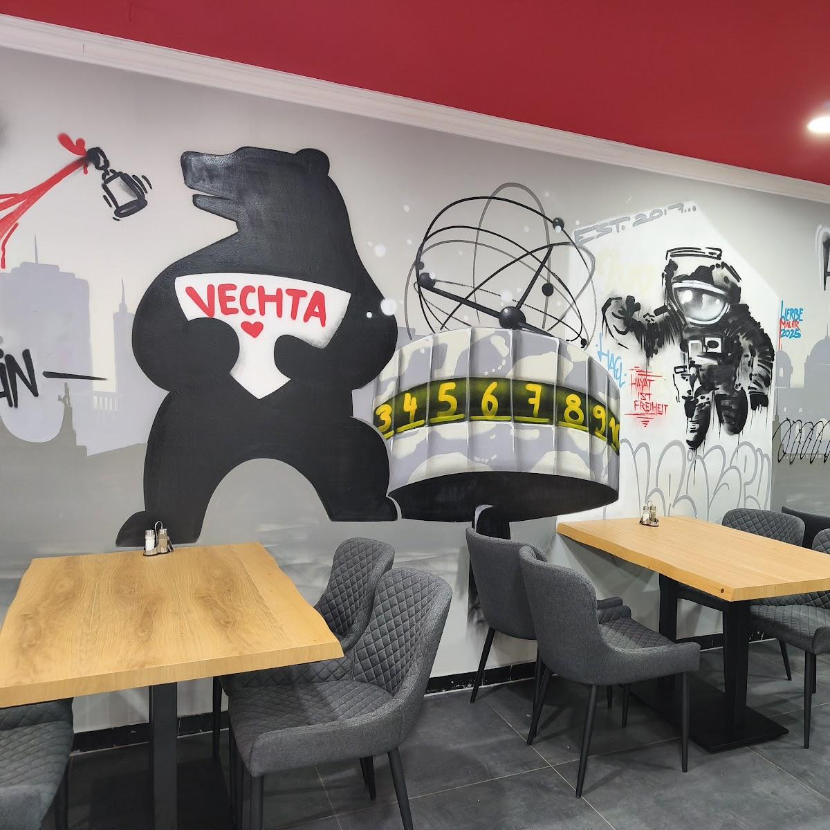 Restaurant "Krispy Kebab" in Vechta