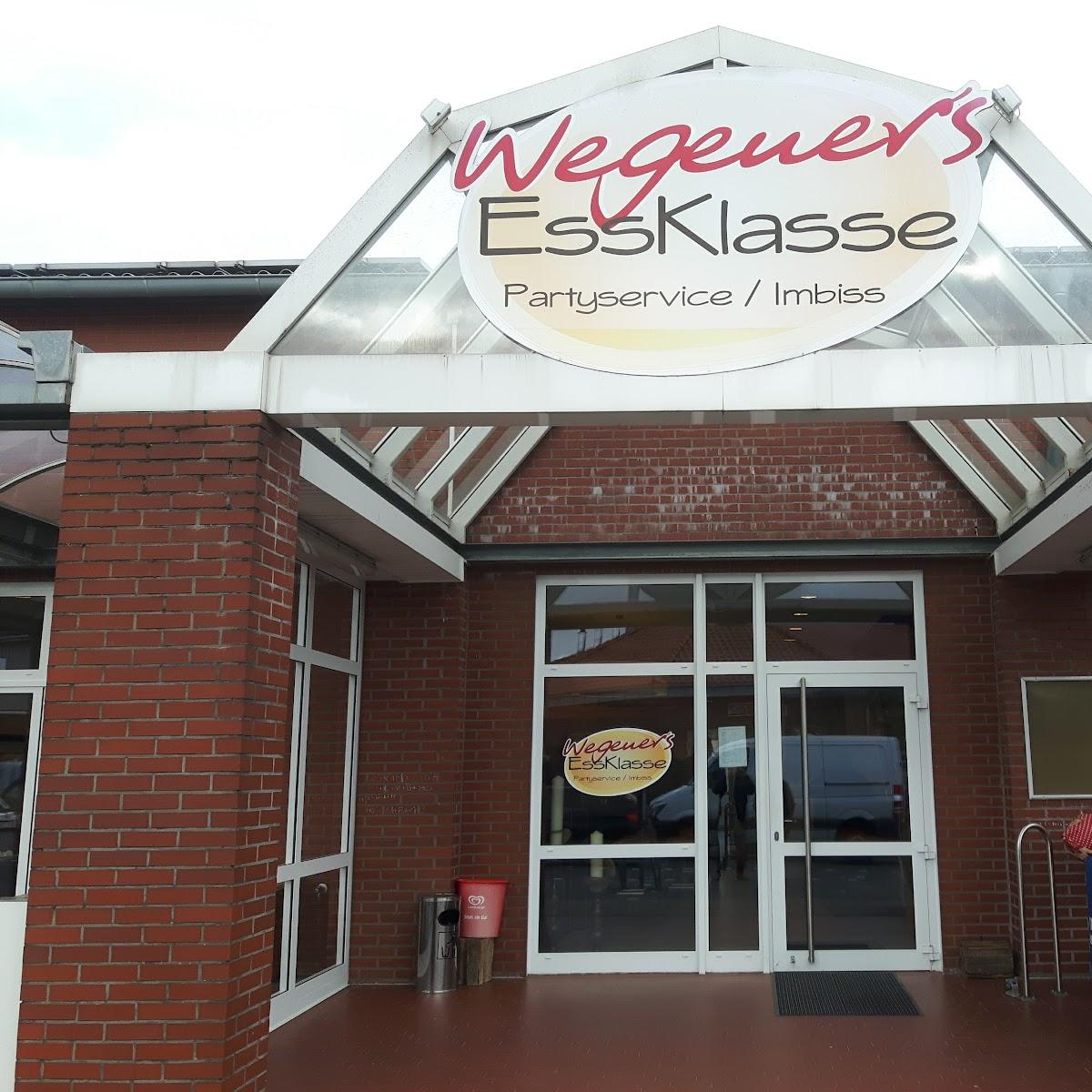 Restaurant "Wegener Fleisch- & Wurstwaren GmbH" in Vechta