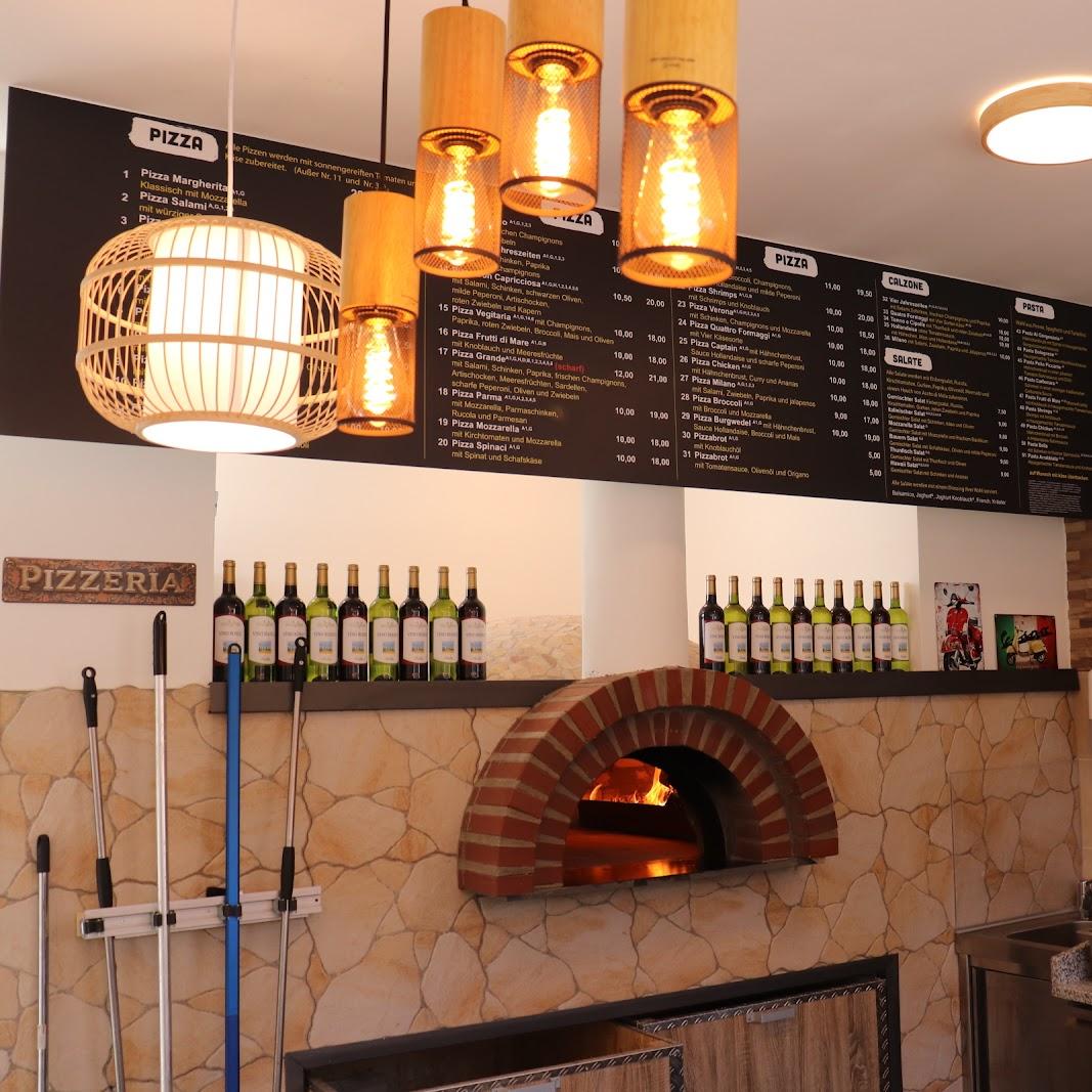 Restaurant "Pizza House Original Steinofen" in Burgwedel