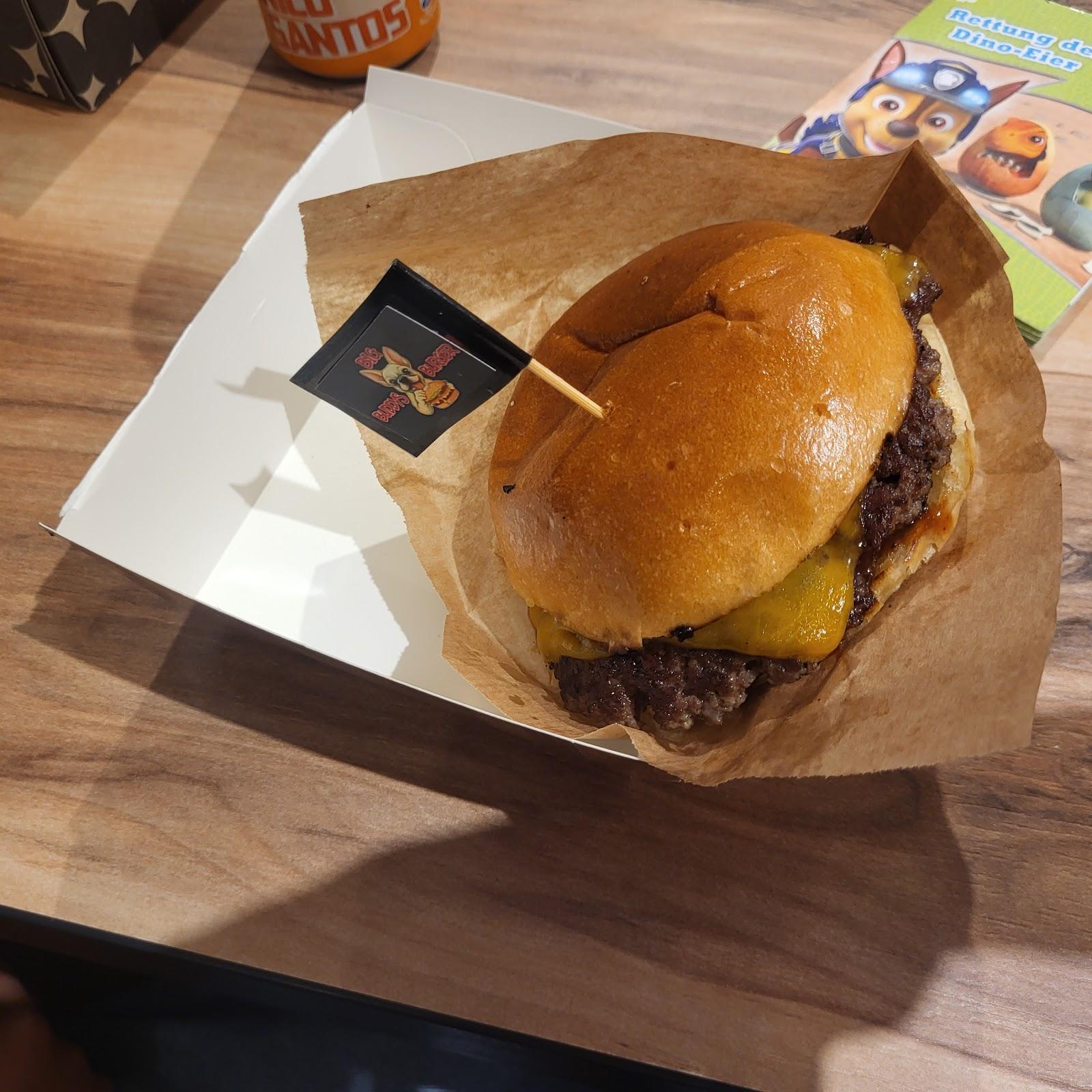 Restaurant "Big Buddys Burger" in Burgwedel