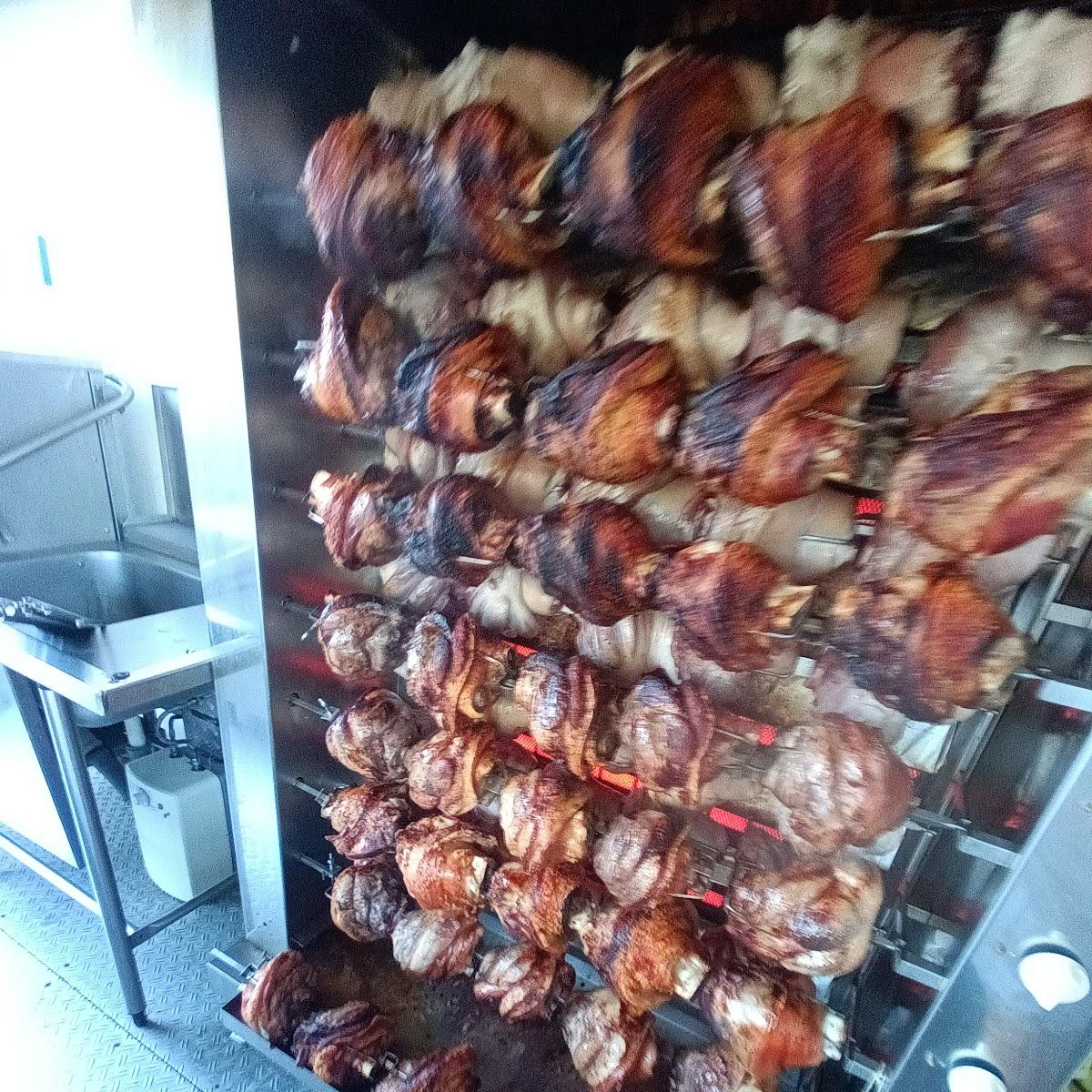 Restaurant "Haxen und Hendl an der B12 by Metzgerei Fastner" in Hinterschmiding