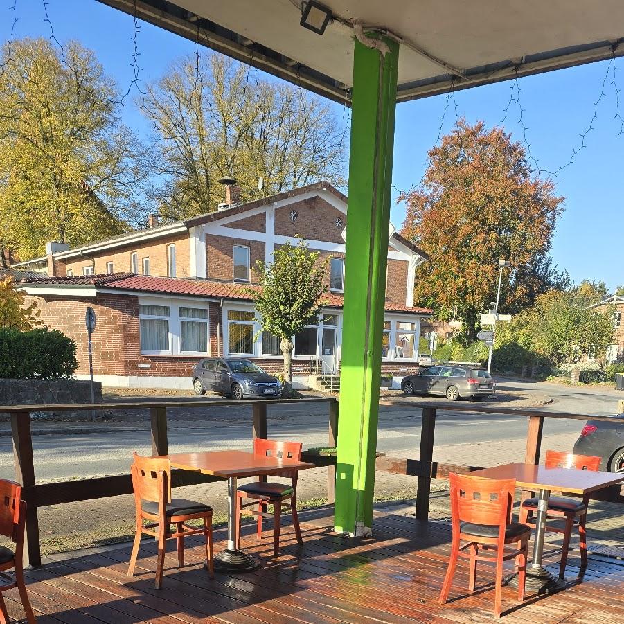 Restaurant "Finefood" in Nusse