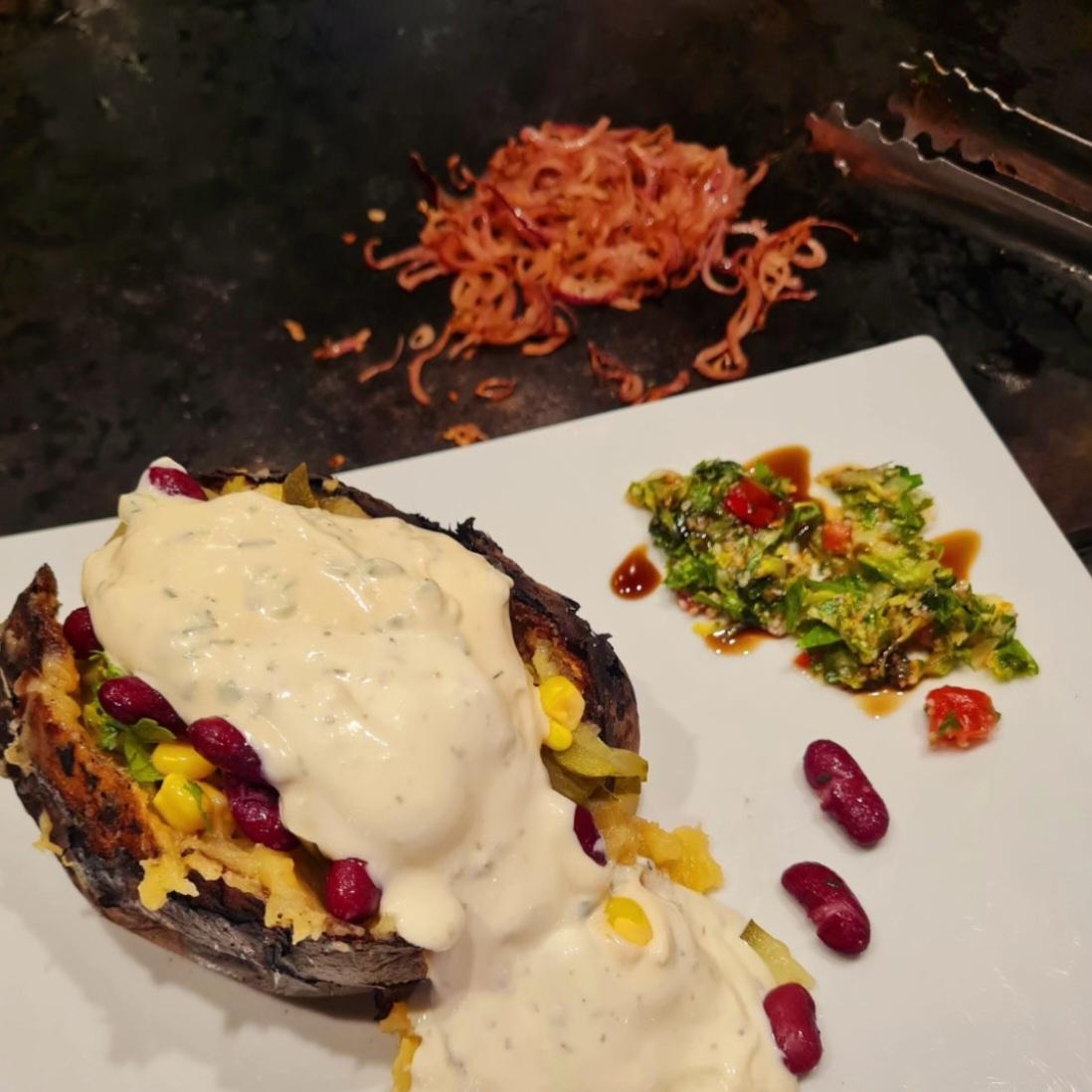 Restaurant "Kartoffelheld" in Ottweiler