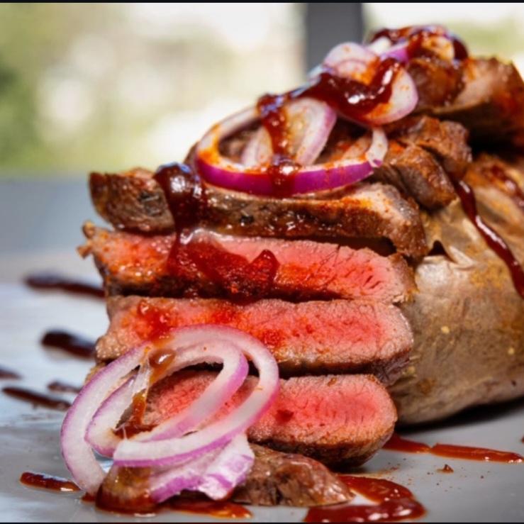 Restaurant "Kartoffelheld" in Ottweiler