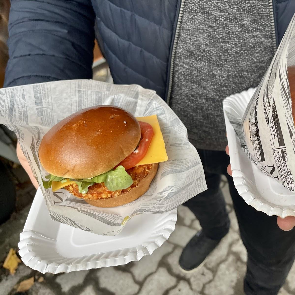 Restaurant "Königsburger" in Unna