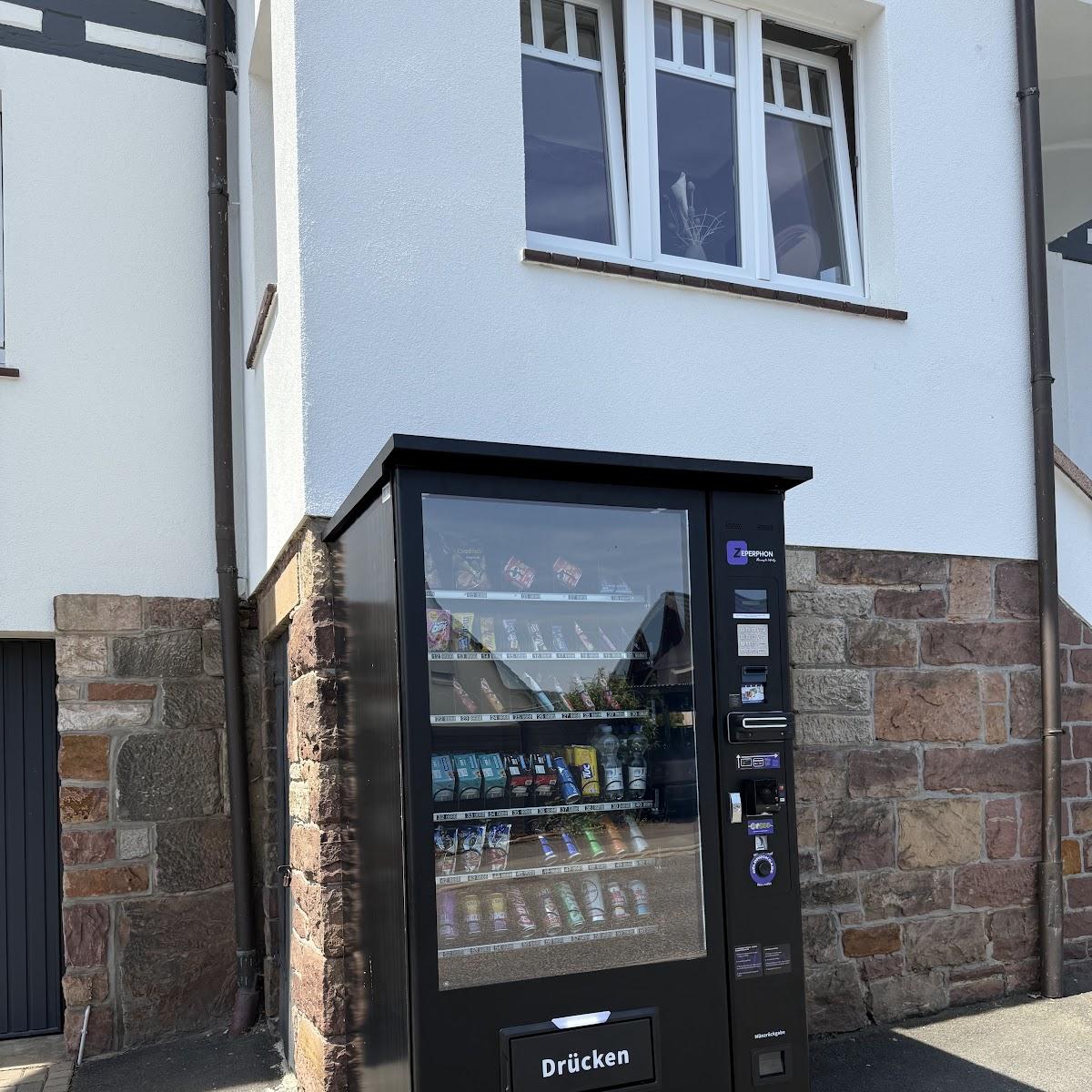 Restaurant "Snackautomat" in Guxhagen