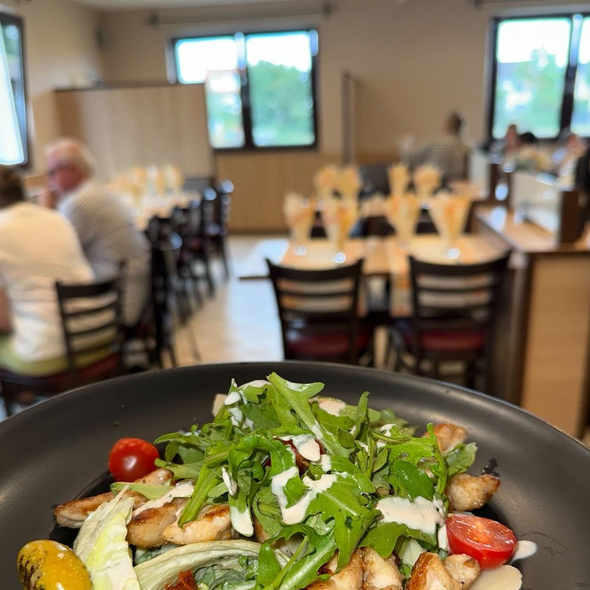 Restaurant "Terravinum Restaurant" in Gerolsheim