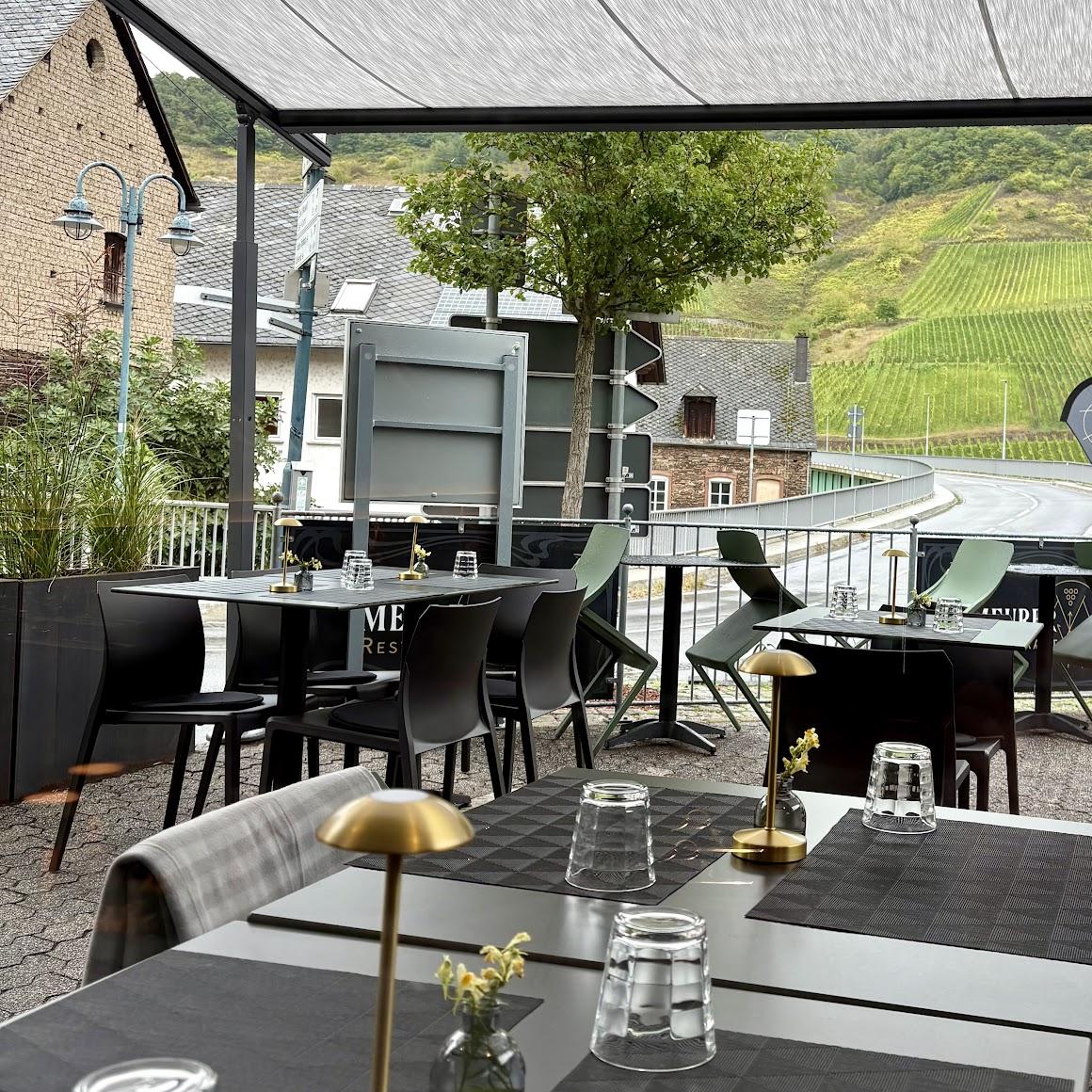 Restaurant "Meurer Restaurant" in Reil