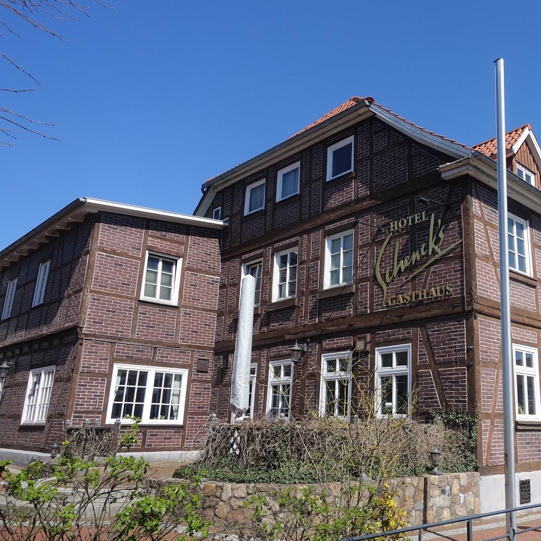 Restaurant "Landhaus" in Amelinghausen