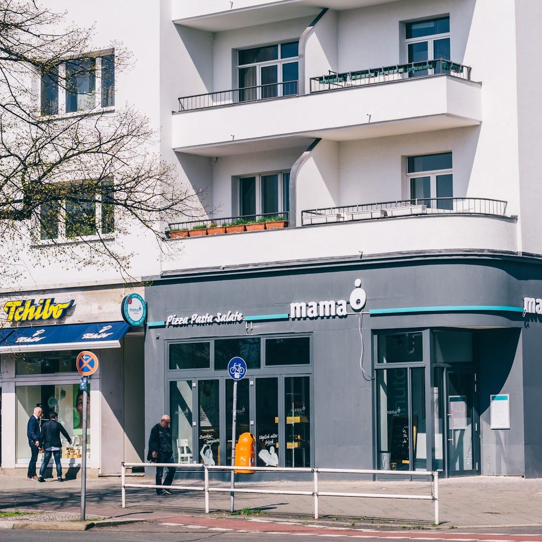 Restaurant "mama trattoria  Westend" in  Berlin