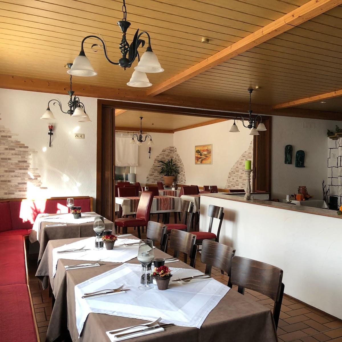 Restaurant "Theo Stamatis Kellis Delphi Griechisches Restaurant" in  Wald
