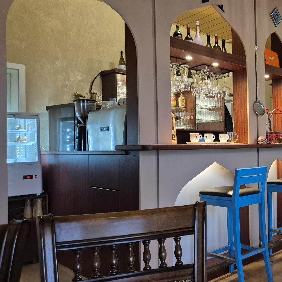 Restaurant "Mehr&Mah Grillhaus und Orientspezialitäten" in Erfurt