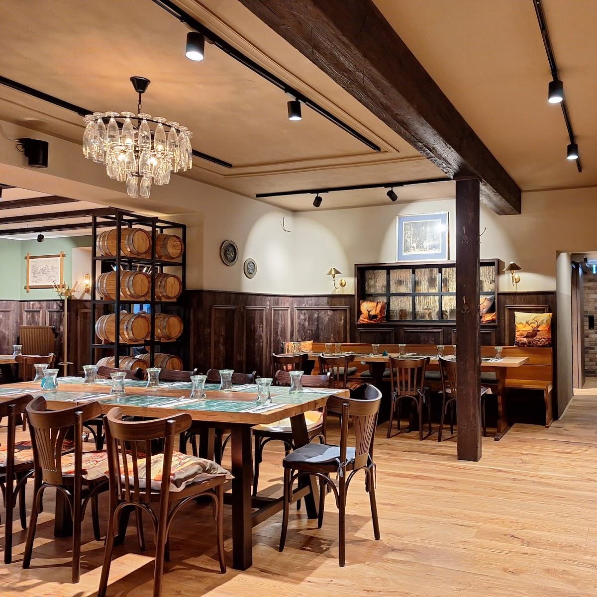 Restaurant "Wirtshaus Hubertus" in Haren (Ems)