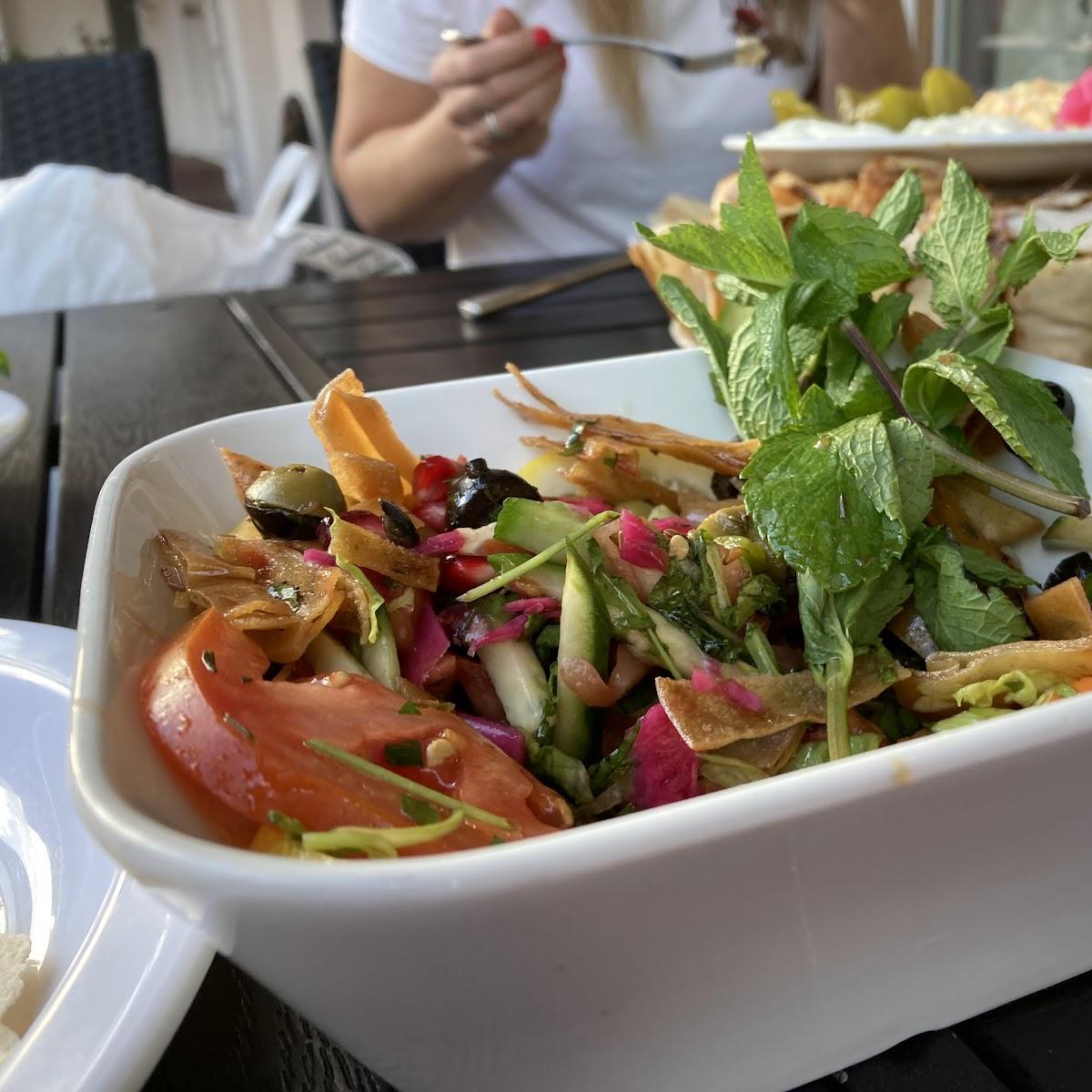 Restaurant "Falafel Meister - Orientalische Küche" in Haren (Ems)