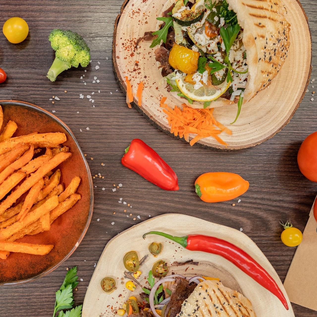 Restaurant "ACTIV KEBAP LAUPHEIM" in Laupheim