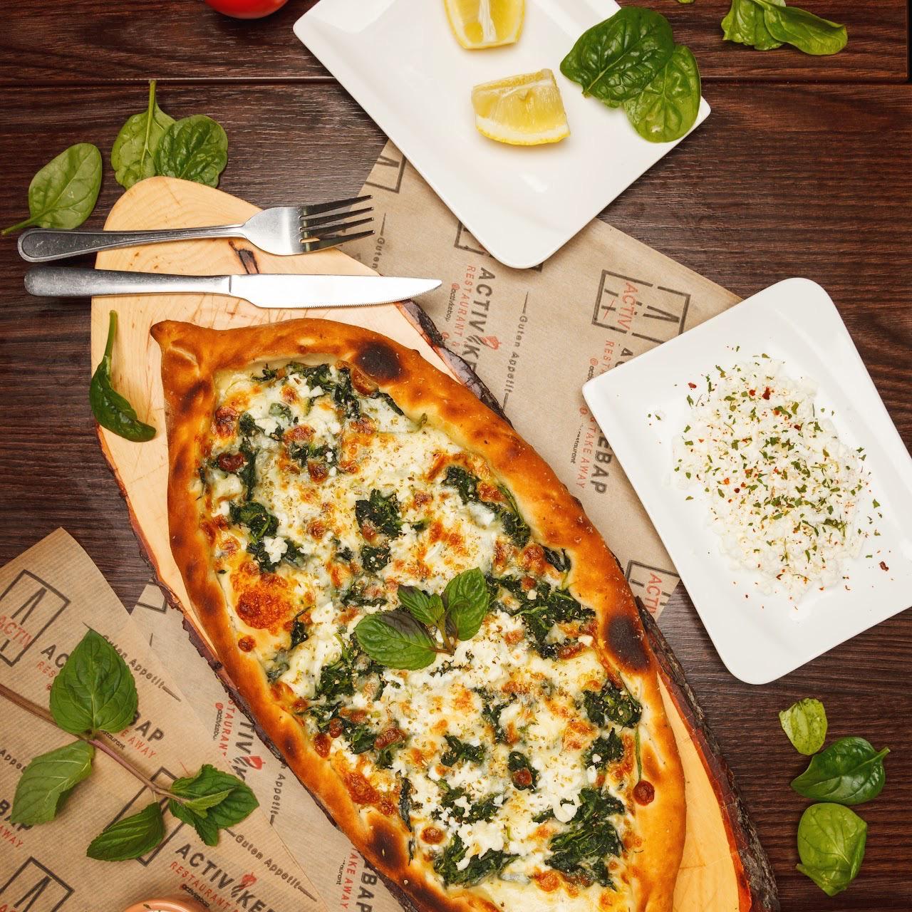 Restaurant "ACTIV KEBAP LAUPHEIM" in Laupheim