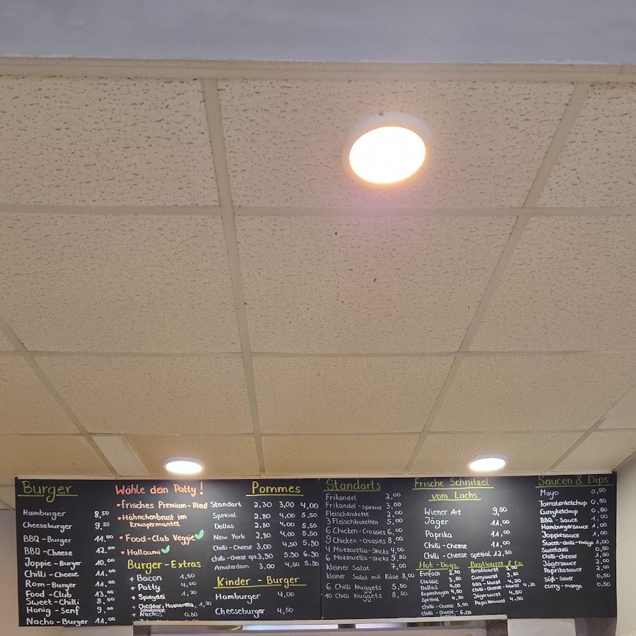 Restaurant "Foodclub Lingen" in Lingen (Ems)