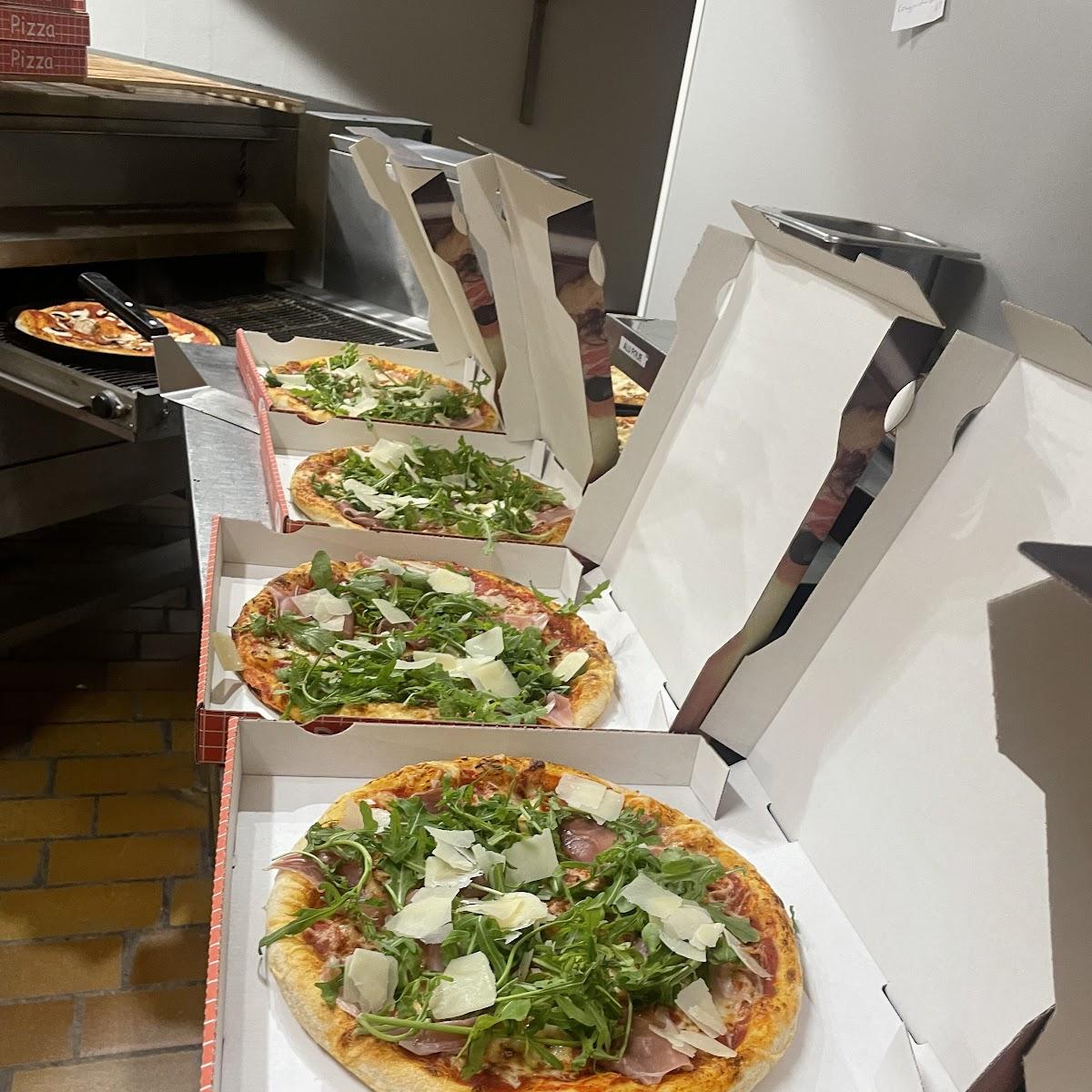 Restaurant "Siciliani’s PizzAmore Lingen" in Lingen (Ems)