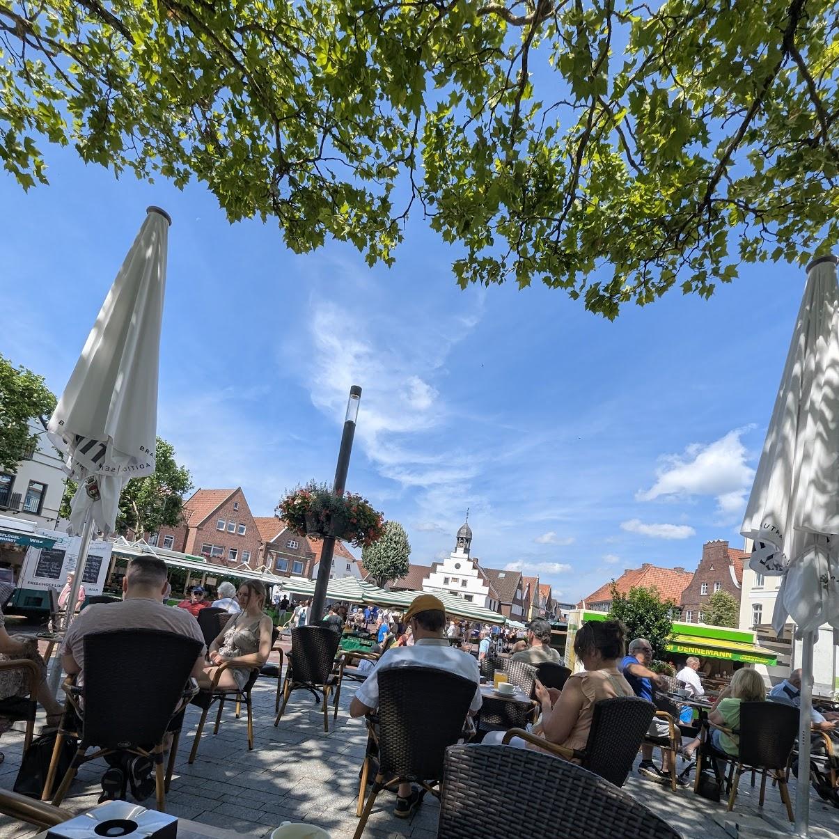 Restaurant "Cafe Solo" in Lingen (Ems)