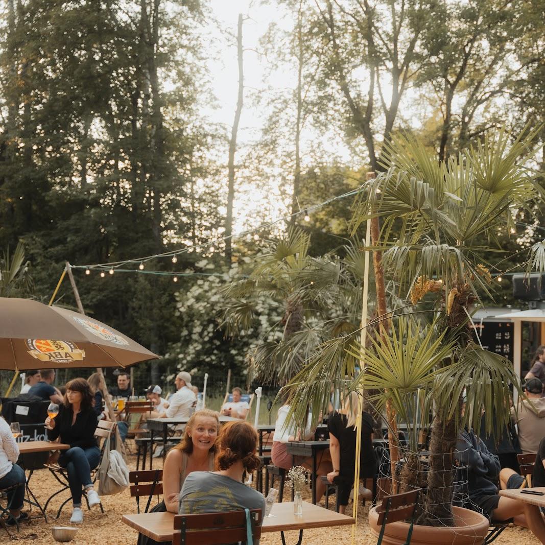 Restaurant "Contheke | Das Gartenlokal im Jordanpark" in Kaufbeuren