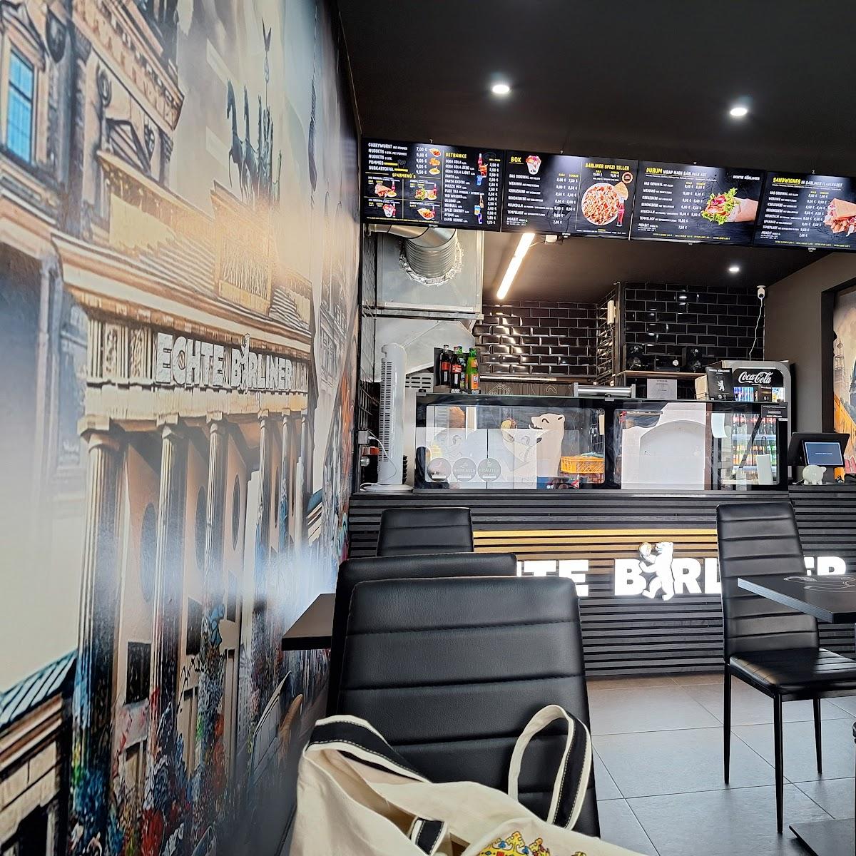 Restaurant "ECHTE BÄRLINER" in Kaufbeuren