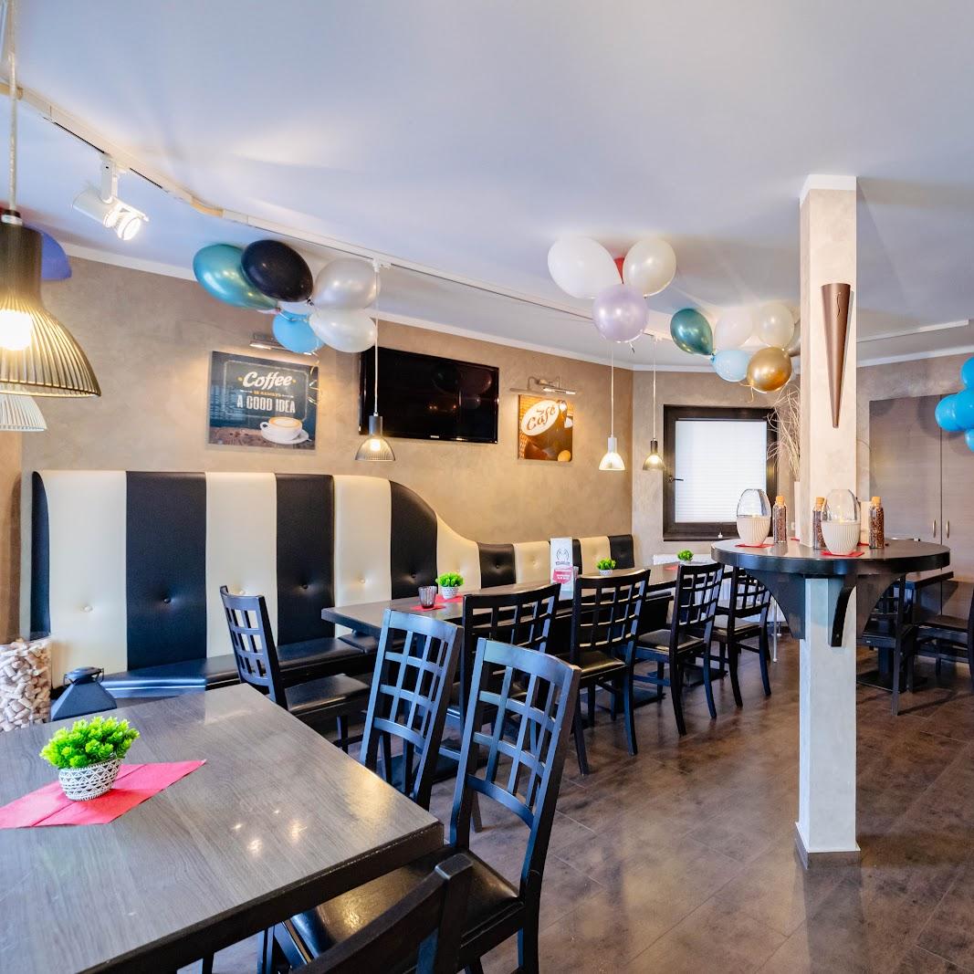 Restaurant "Misses Pizza" in Schneeberg