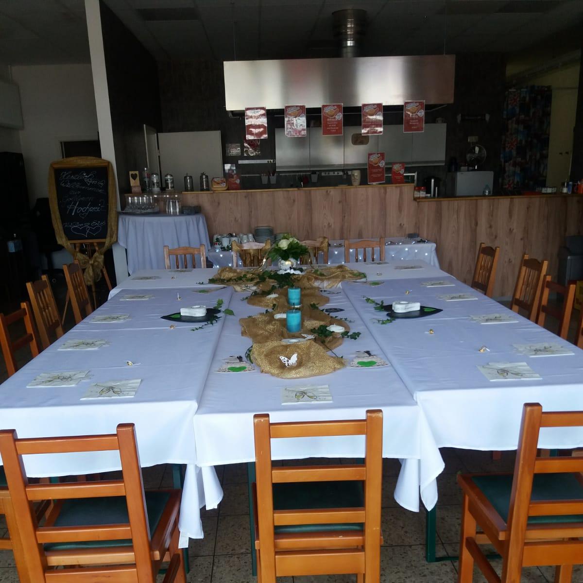 Restaurant "Ossecker Stubn" in  Hof