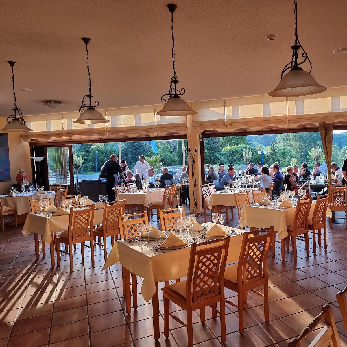 Restaurant "BEATUS" in Aue-Bad Schlema