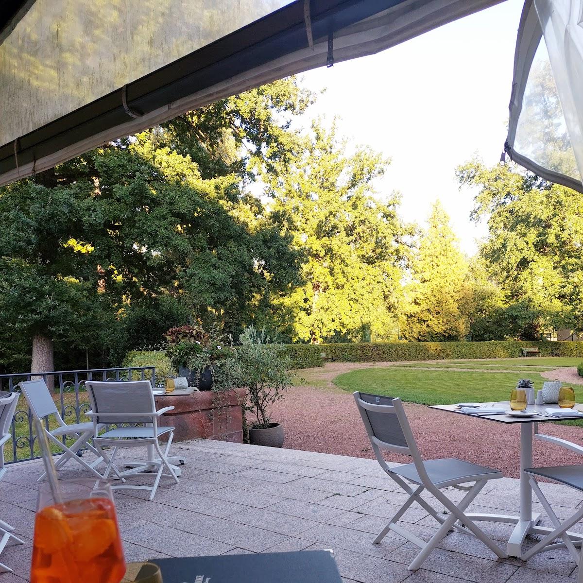 Restaurant "DAS WOLFSBRUNN - Restaurant ANTONIE