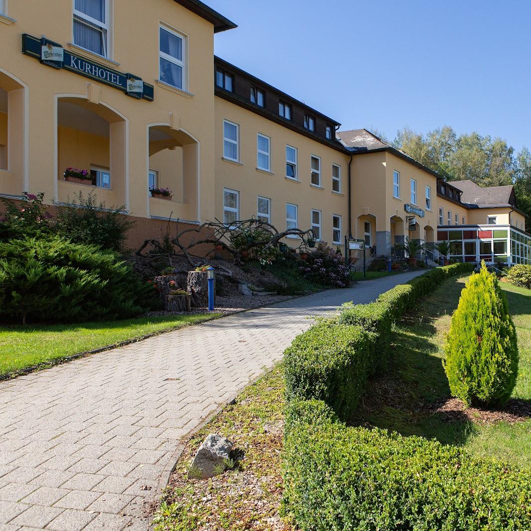 Restaurant "Kurhotel Bad Schlema" in Aue-Bad Schlema