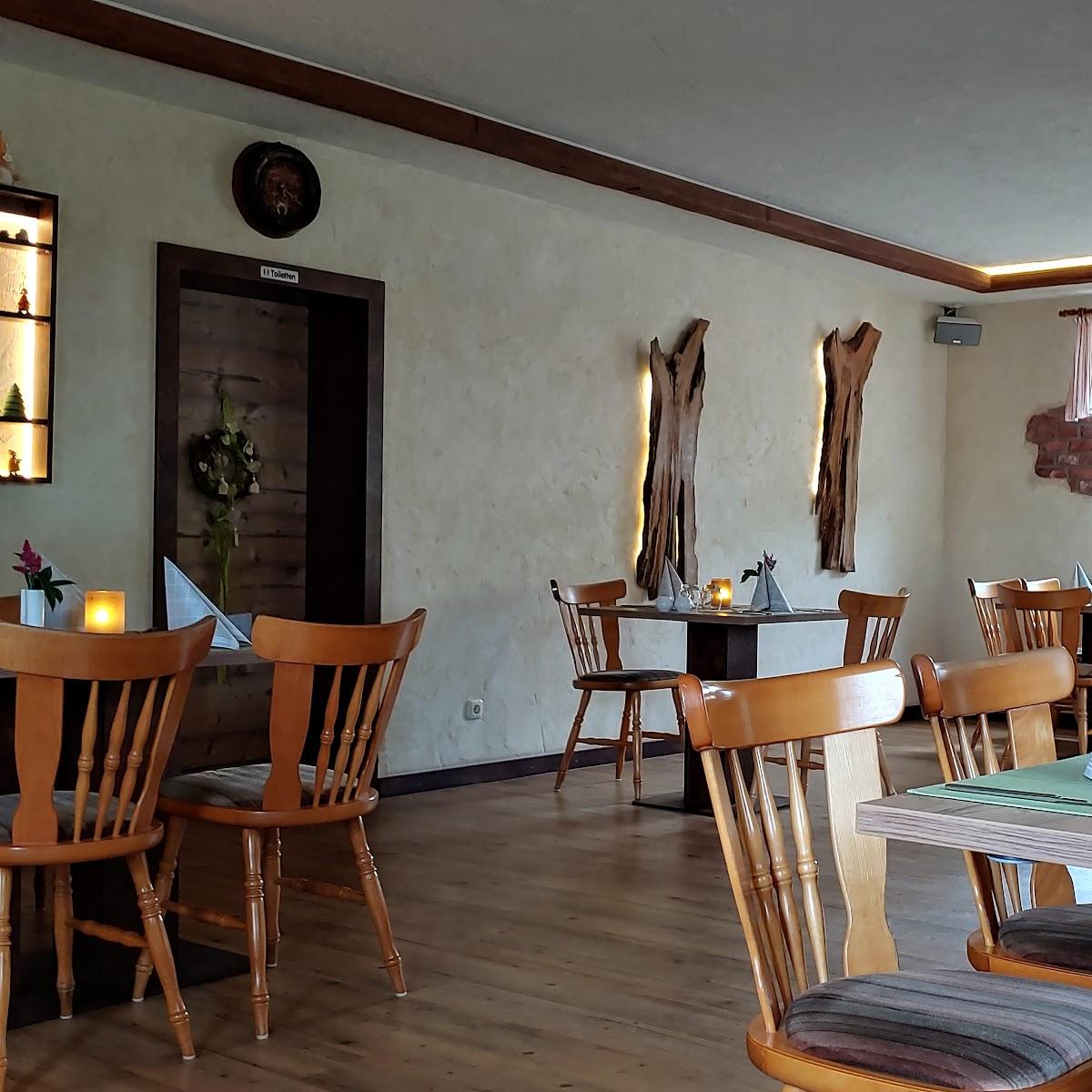 Restaurant "Gasthaus Stollmühle" in Stützengrün