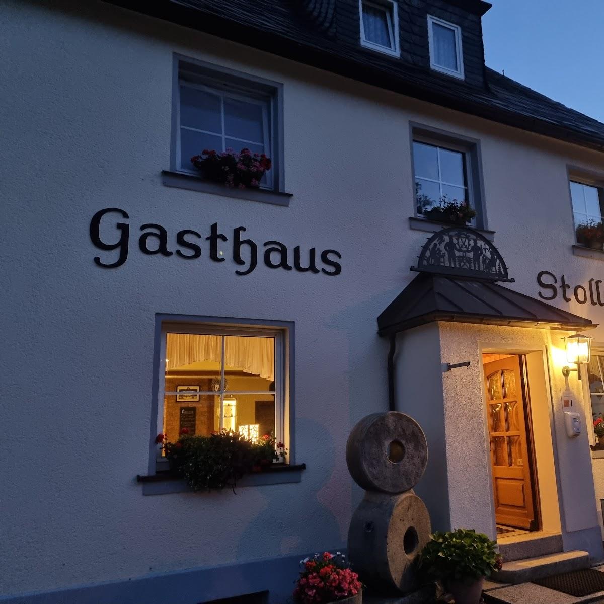 Restaurant "Gasthaus Stollmühle" in Stützengrün