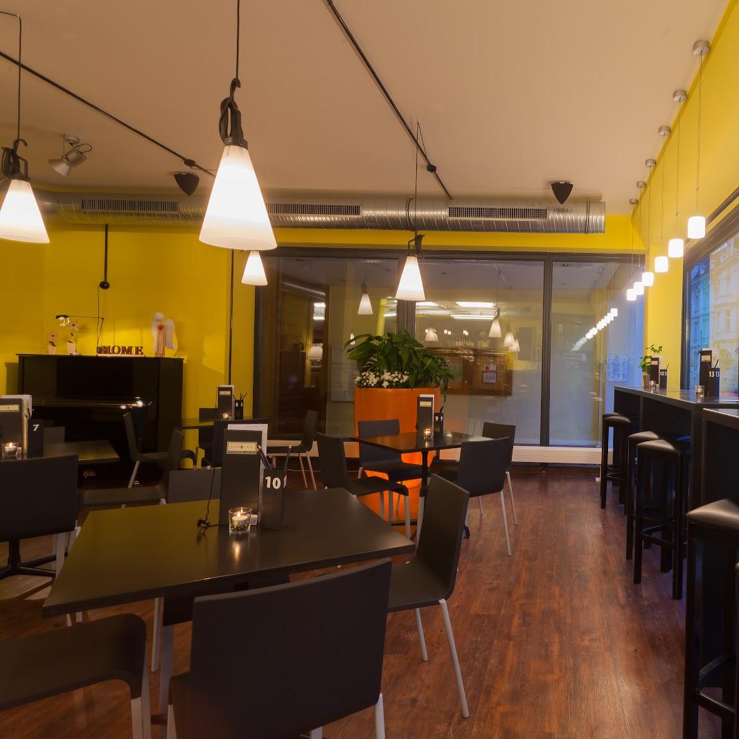 Restaurant "Cafe Samocca" in Aue-Bad Schlema