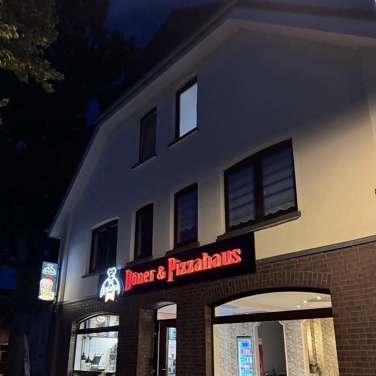 Restaurant "Antalya Döner & Pizza Haus" in Harsefeld