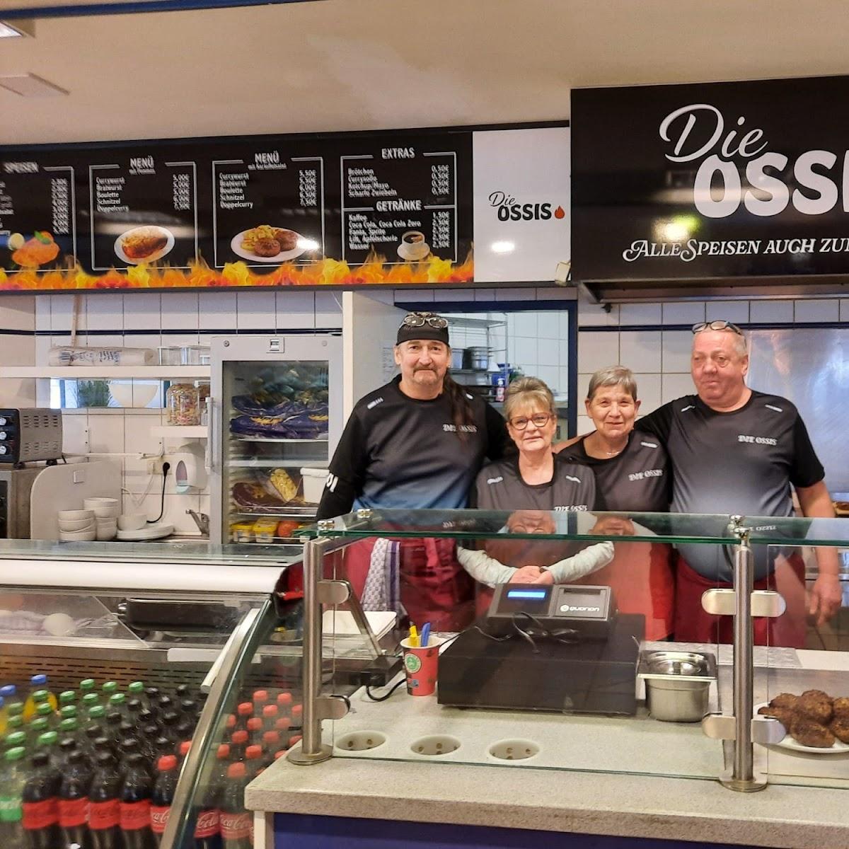 Restaurant "Die Ossis" in Berlin